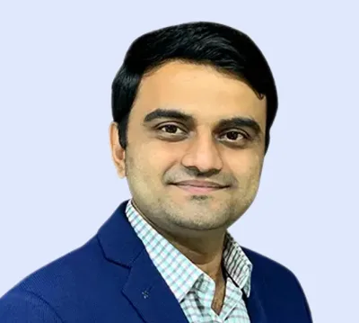 Maharshi Pancholi, VP, Mobility Solutions