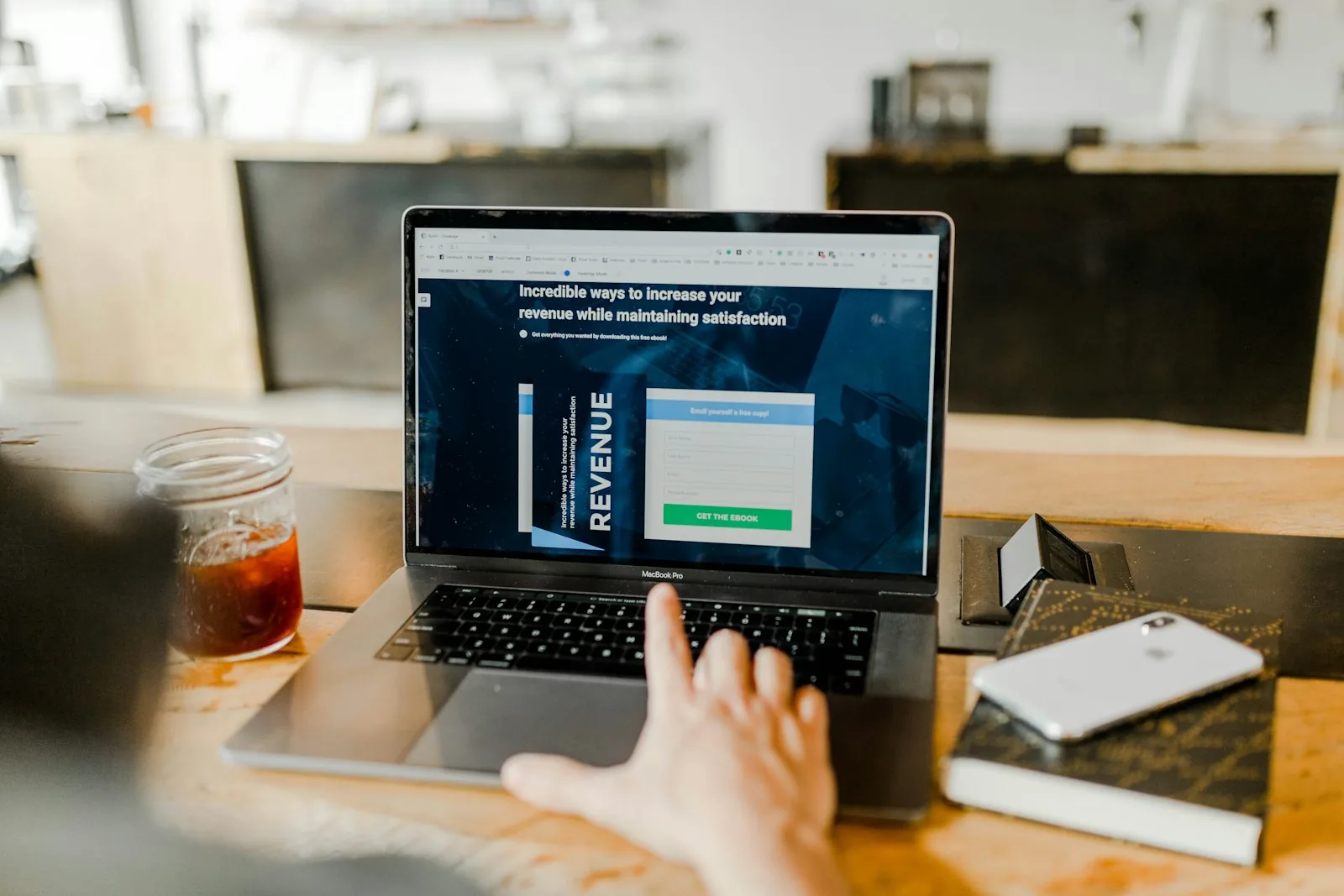 Automated sales workflow