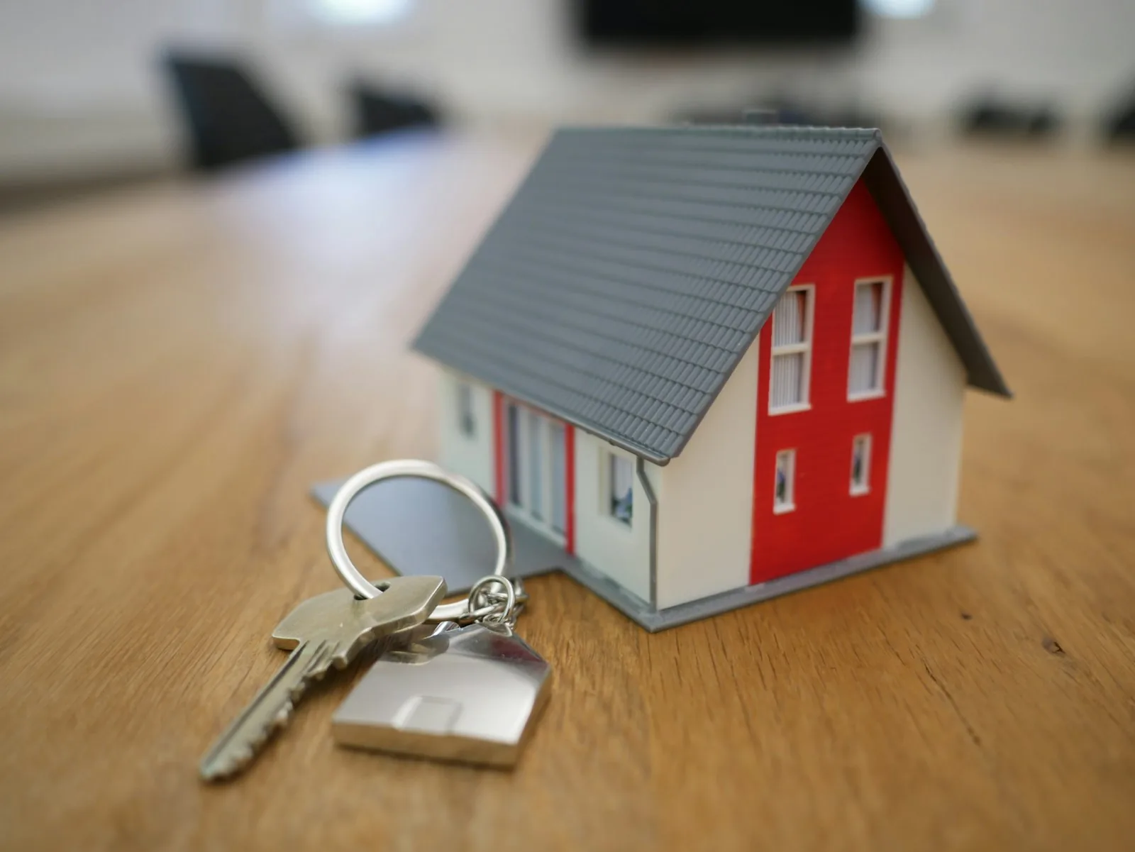 Real-estate app