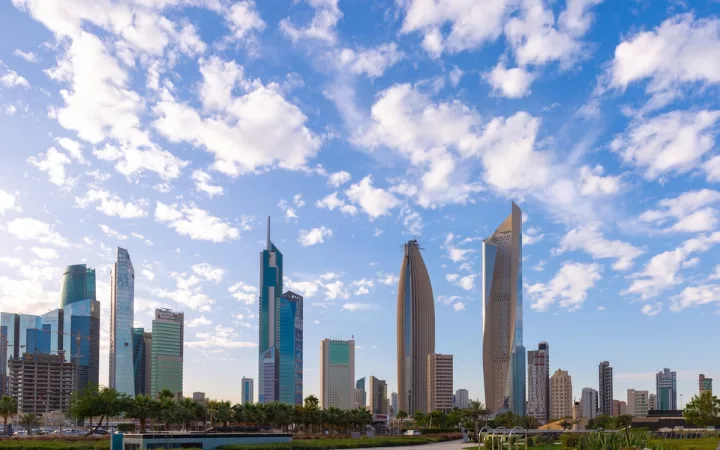 Kuwait City