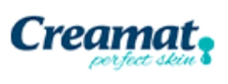 Creamat logo