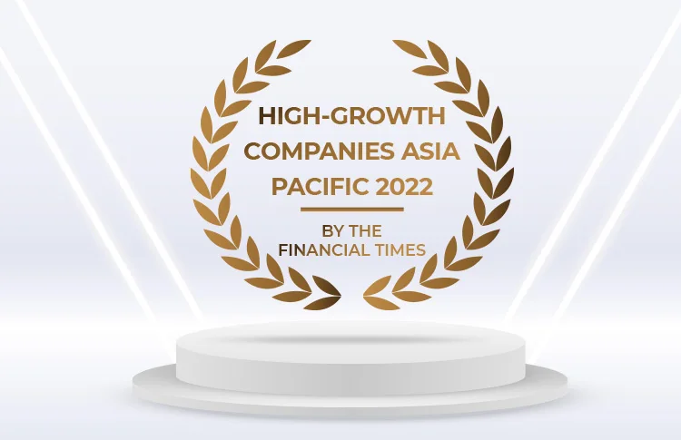 Financial Times Has Recognized Brainvire As High Growth Company In Asia Pacific