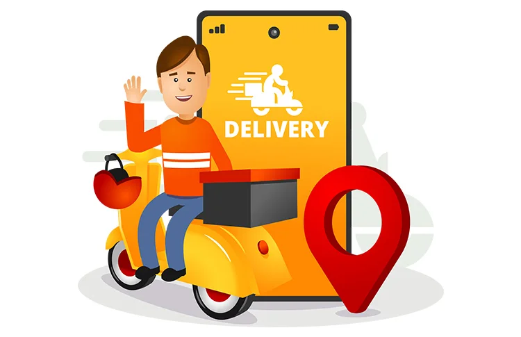 Cutting-edge Food Delivery App for a Leading Food establishment in the Middle East