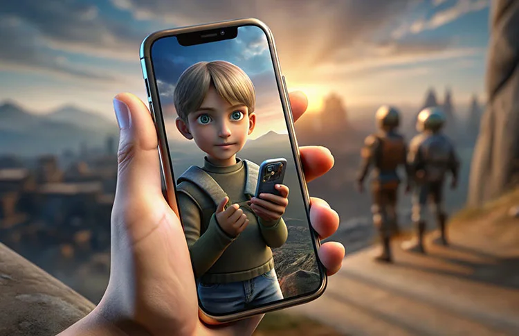 Okapi US Redefines Mobile Creativity with Brainvire’s Generative AI App