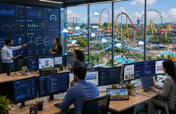 Brainvire Partners with Wonderla Holidays to Elevate Digital Experiences and Web Application Performance