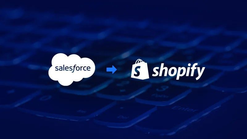 Brainvire Launches AI-Powered Salesforce Commerce Cloud to Shopify Plus Migration Accelerator