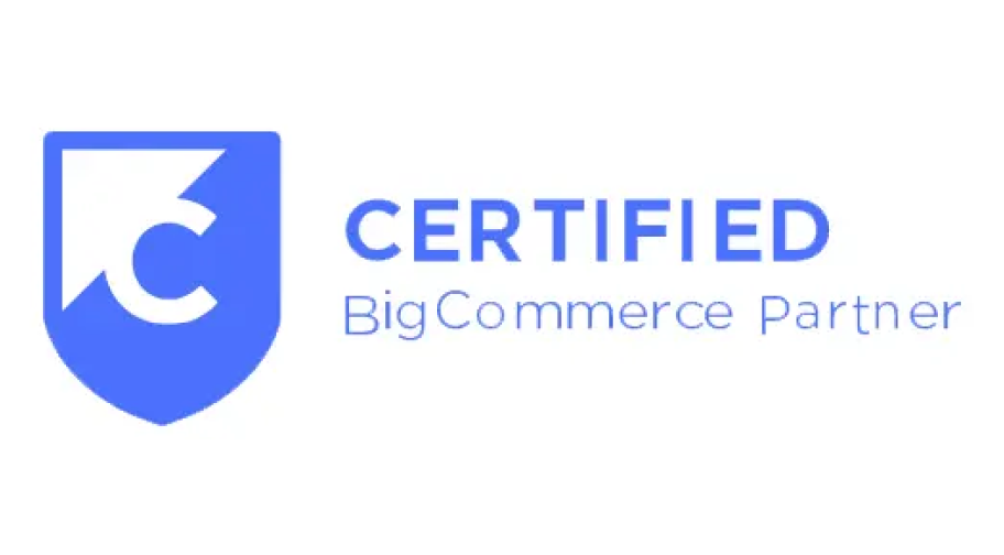 Certified BigCommerce Partner