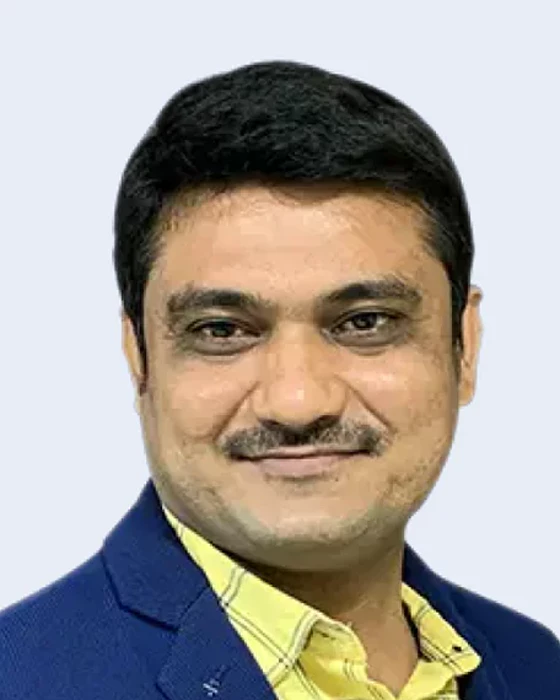 Hiren Raval