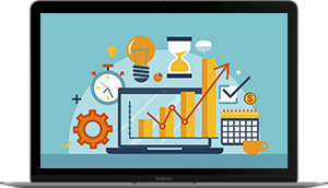 The Intuitive Project Management System to Enhance the Work Productivity
