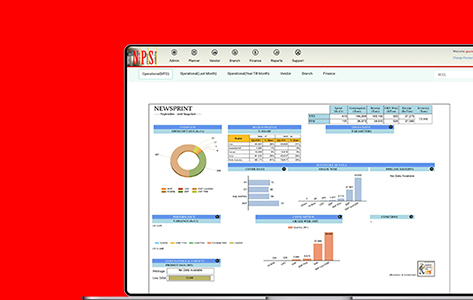 Advanced News Scheduling And Print System