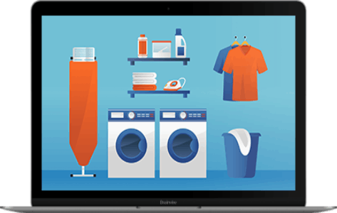 Android/iOS Application for Laundry Service Provider