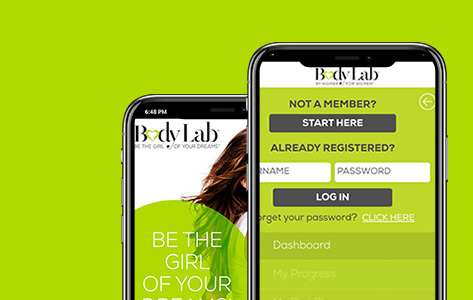 A Bespoke Health and Fitness Application for Women