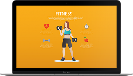 A Bespoke Health and Fitness Application for Women