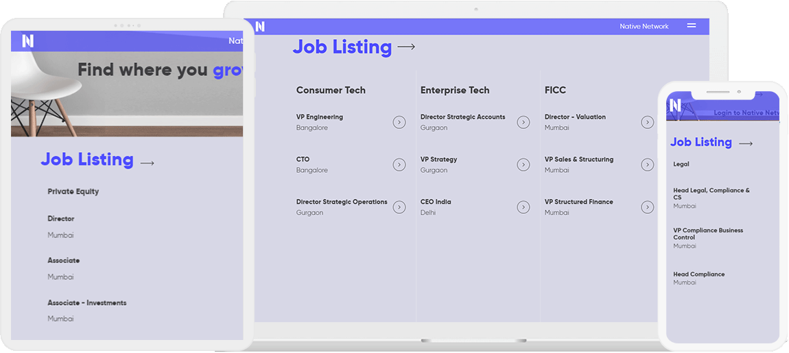 .Net Based Online Job Portal Development