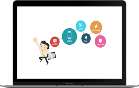 Online IPTV & ISP Recharge System for Telecom Company