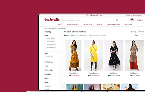 Craftsvilla