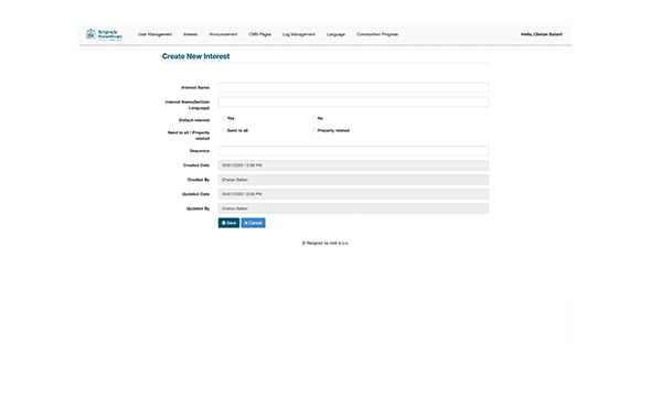 Quick Data Storage and Recovery: 