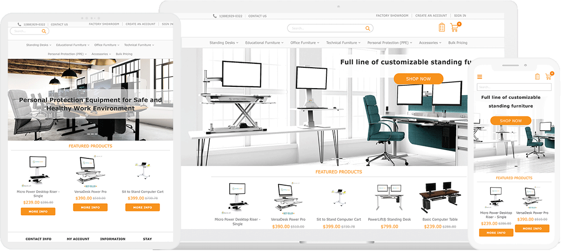 VersaTable CRM