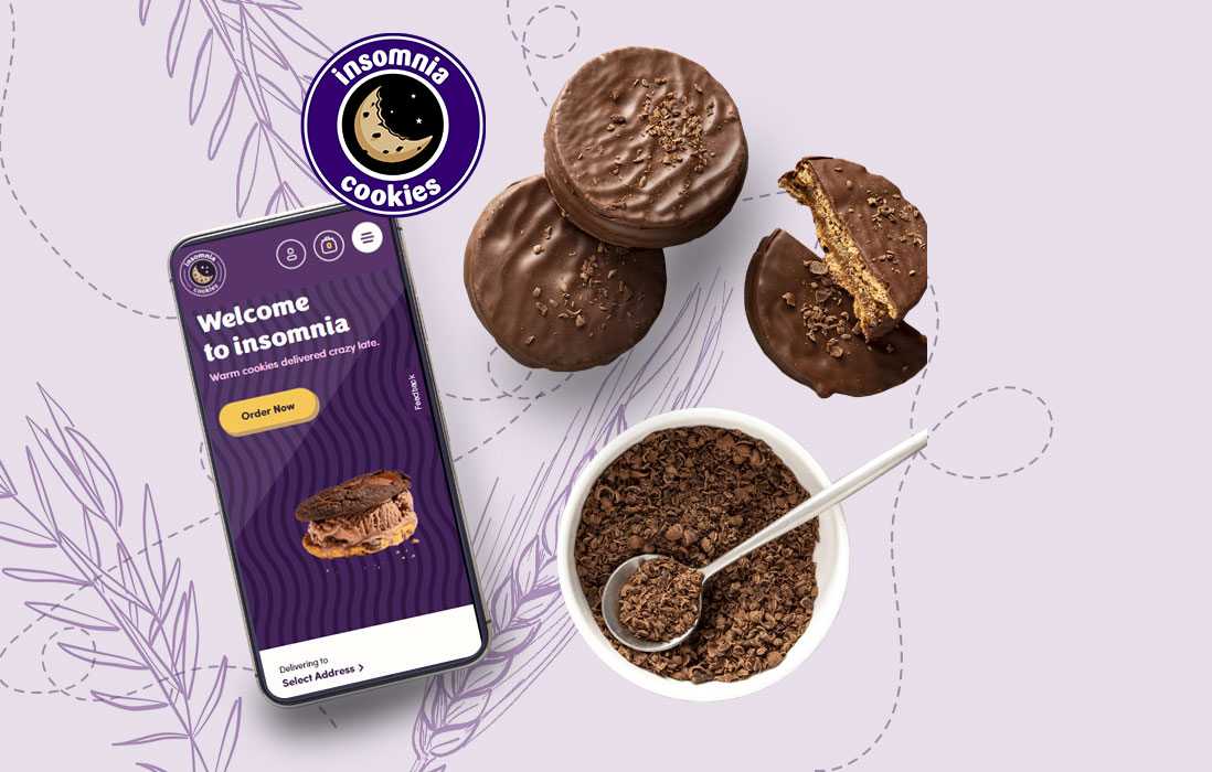Enhancing Insomnia Cookies’ Delivery Service with Mobile App Optimization