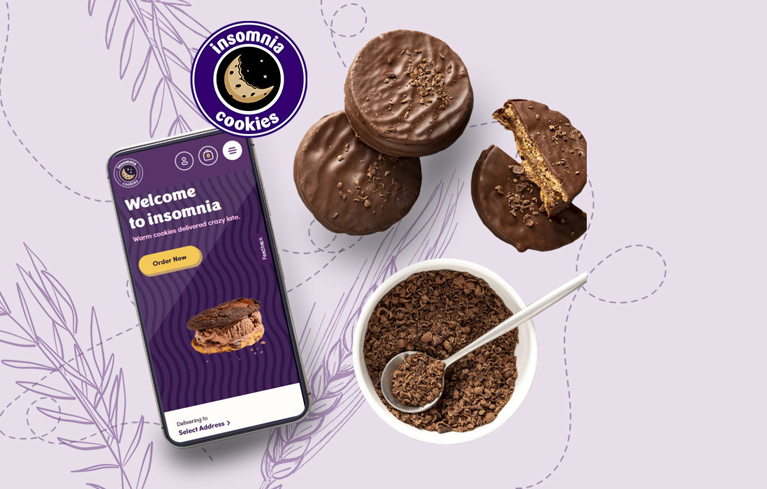 Transforming Food Delivery Customer Service for Top US Cookie Retailer