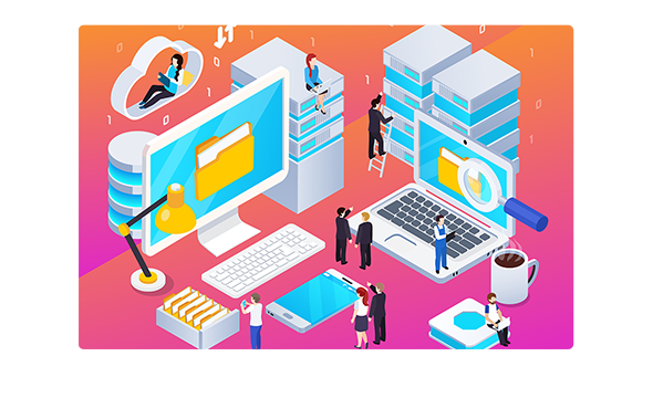 Handling Two Databases