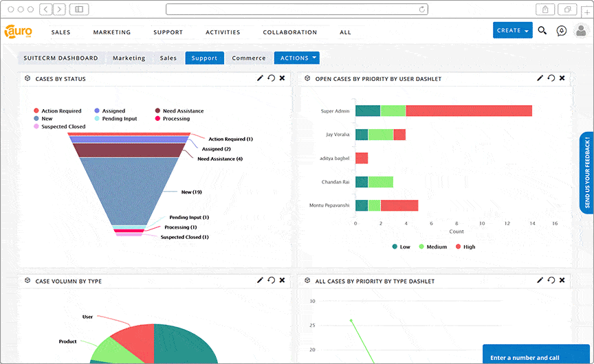 Auro CRM Integration with SAGE ERP Auro CRM Integration with SAGE ERP