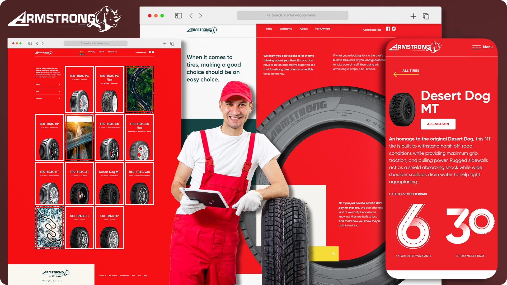 Armstrong Tires