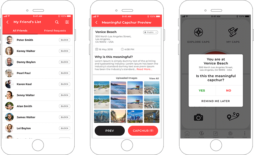 A Modern Travel Journal App to Building Detailed and Real-time Narratives