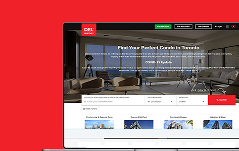 Customer Engagement Surged Up to 43% After a Renowned Condominium Service Website for Canada’s Real Estate Giant