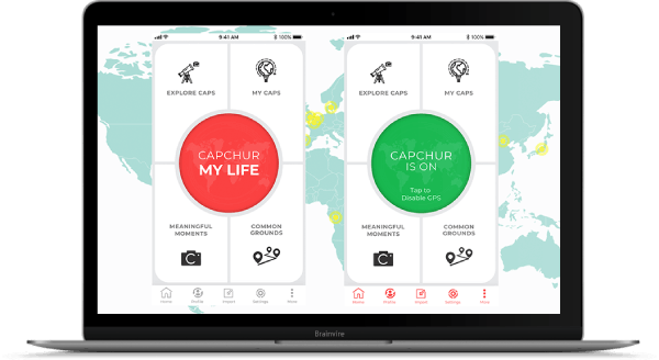 A Modern Travel Journal App to Building Detailed and Real-time Narratives