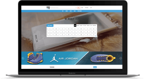 Magento Marketplace for USA’s big shoes trader