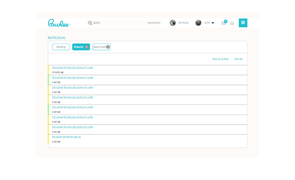 Making the platforms interactive and joyfu