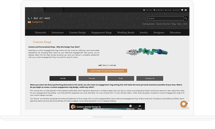 Diamond Merchant — Odoo ERP Platform