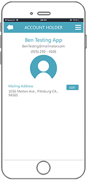 User Account Management with Intelligent Analytics