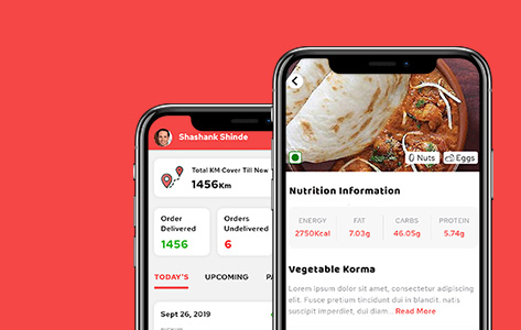 A Food Delivery-cum-Management App Generates Revenues to the Tune of USD 20 Million Within 3 Months of Launch