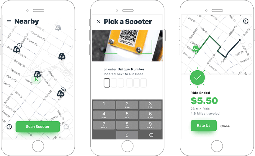 Automated Dockless Bike Powered By IoT & Bluetooth Integrated App Can Be The Future Of Urbanism