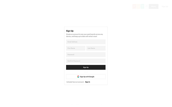 slider item