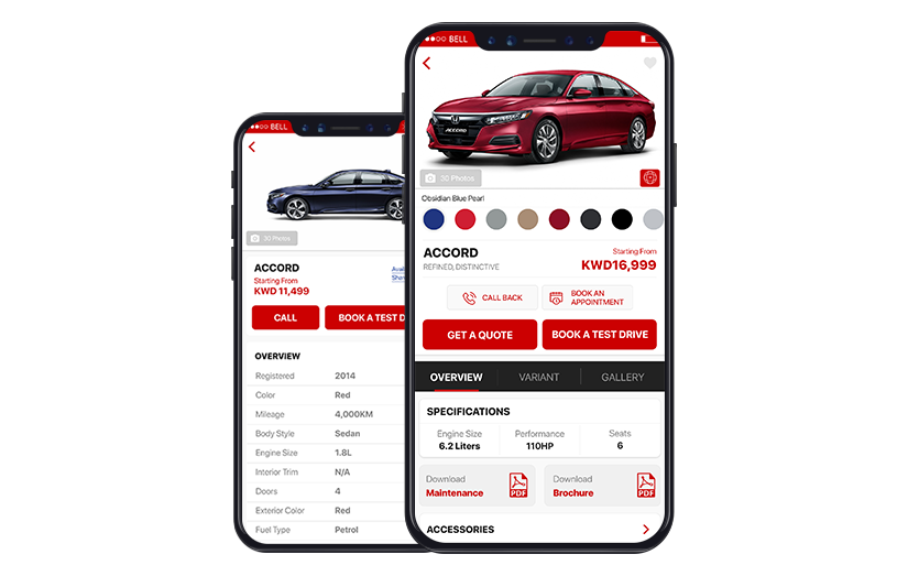 Kuwait’s Automotive Giant Records an Increase in Customer Engagement by 37% After the Launch of a Sales and After-Sales Mobile CRM Application