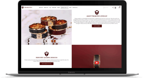 Jeweler eCommerce Site Leverages Adobe Migration