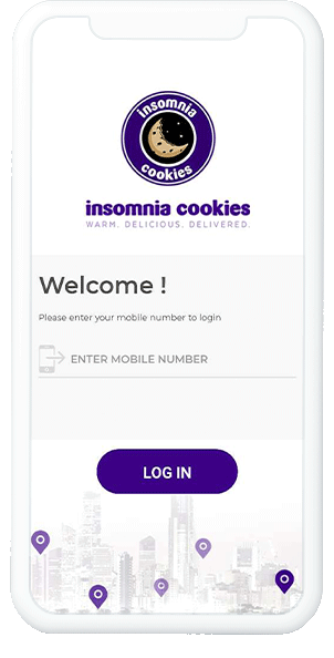 Food Delivery Agent App