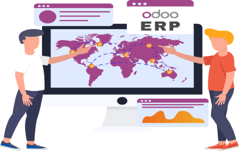 AS/400 to Odoo ERP: Digital Transformation Journey of 70-year-old New York-based International Equipment Supplier