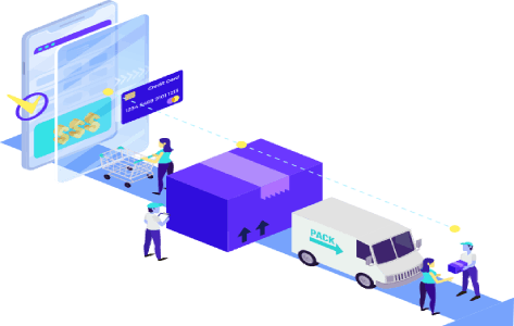 25% reduction in Logistics Cost with improvement in Logistics Asset Utilization