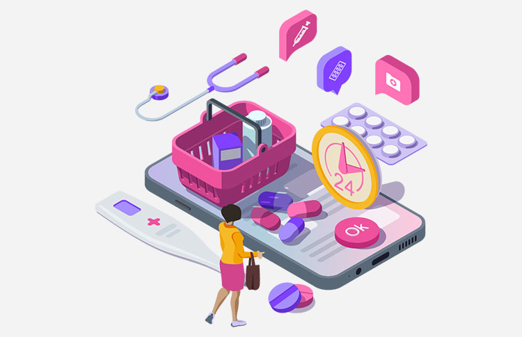 Brainvire Will Craft an Intelligent On-Demand Pharmacy App Using AI