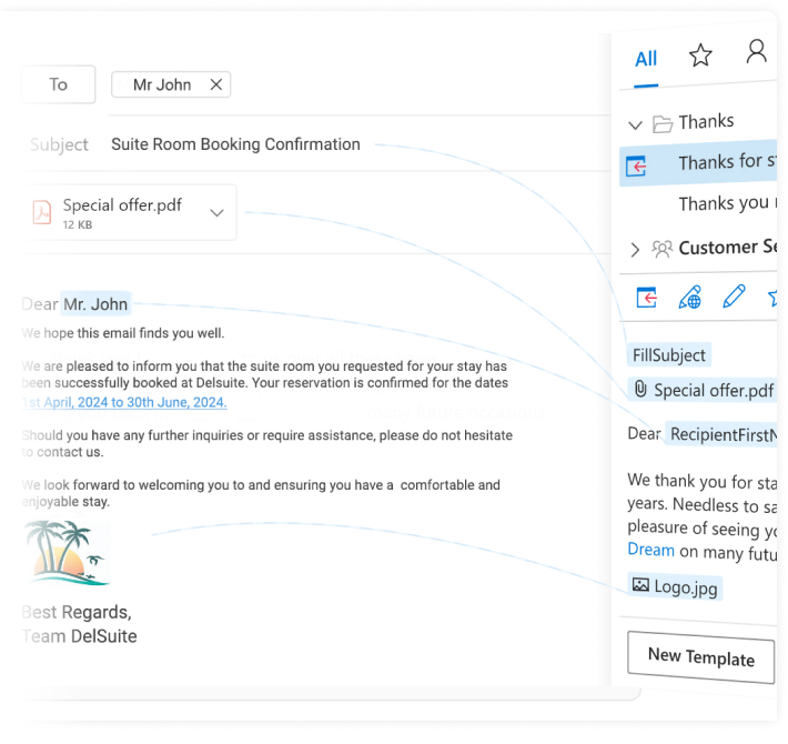 outlook email add-on plugin
