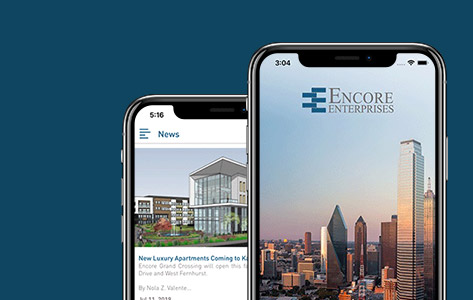 Encore Investor App