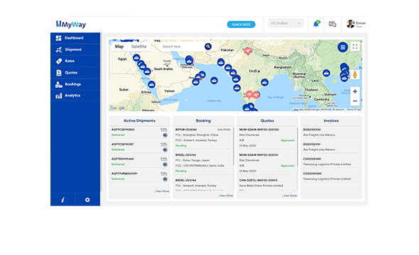 Tracking Current Location