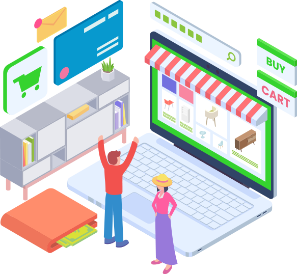 Online Furnishing and Home Decor Store on NopCommerce Platform