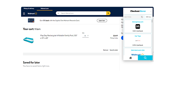 Auto-Apply Coupons During Store Checkout