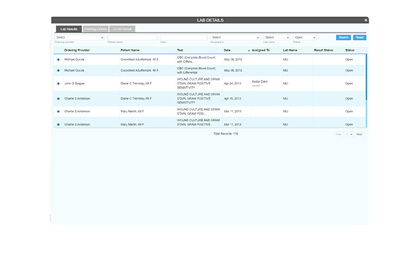 Improper Patient Details