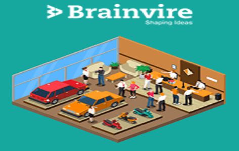 Brainvire Develops Web Platform with Automation for a Kuwait-based Conglomerate